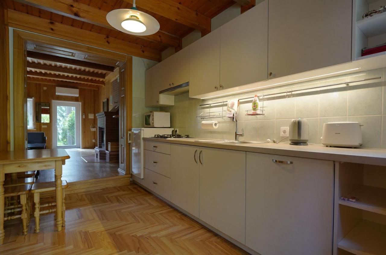 Forest Cottage Neringa Exterior photo