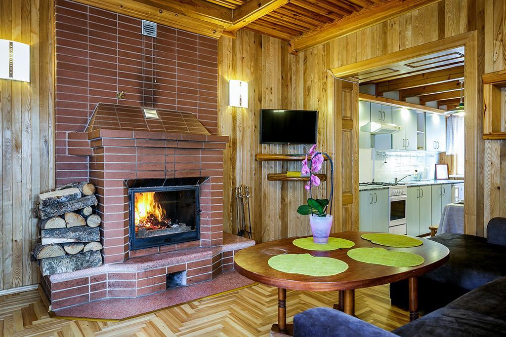 Forest Cottage Neringa Exterior photo